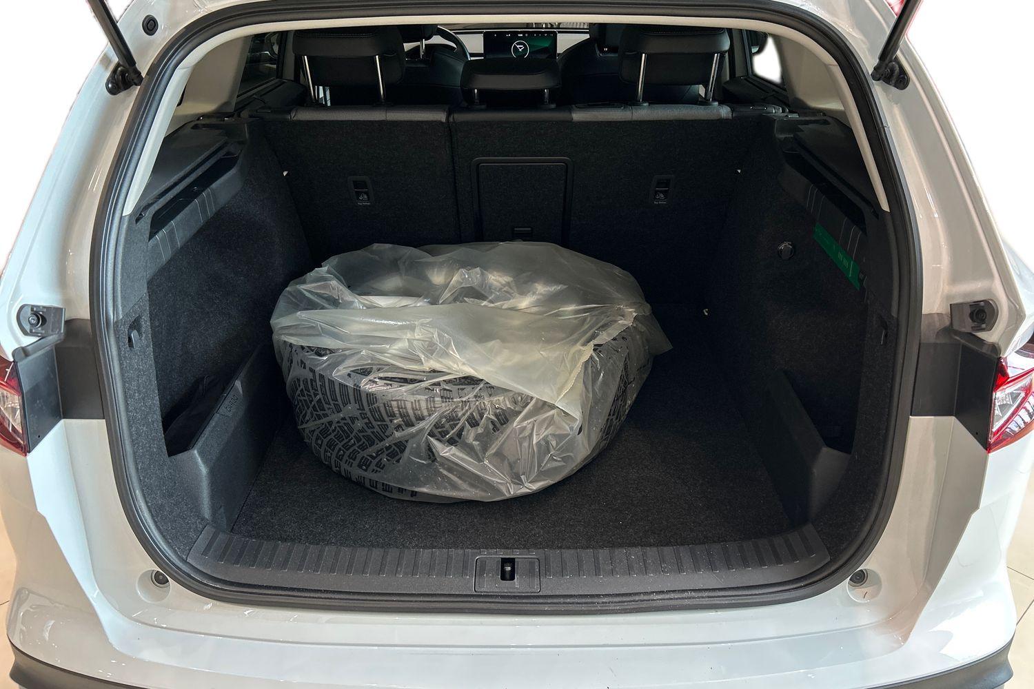 Skoda Enyaq vaihtoauto
