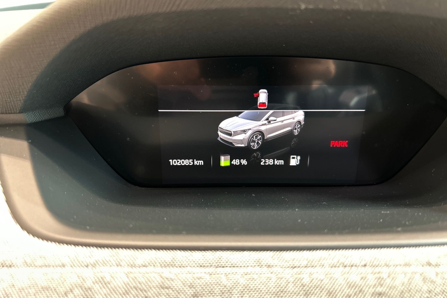 Skoda Enyaq vaihtoauto