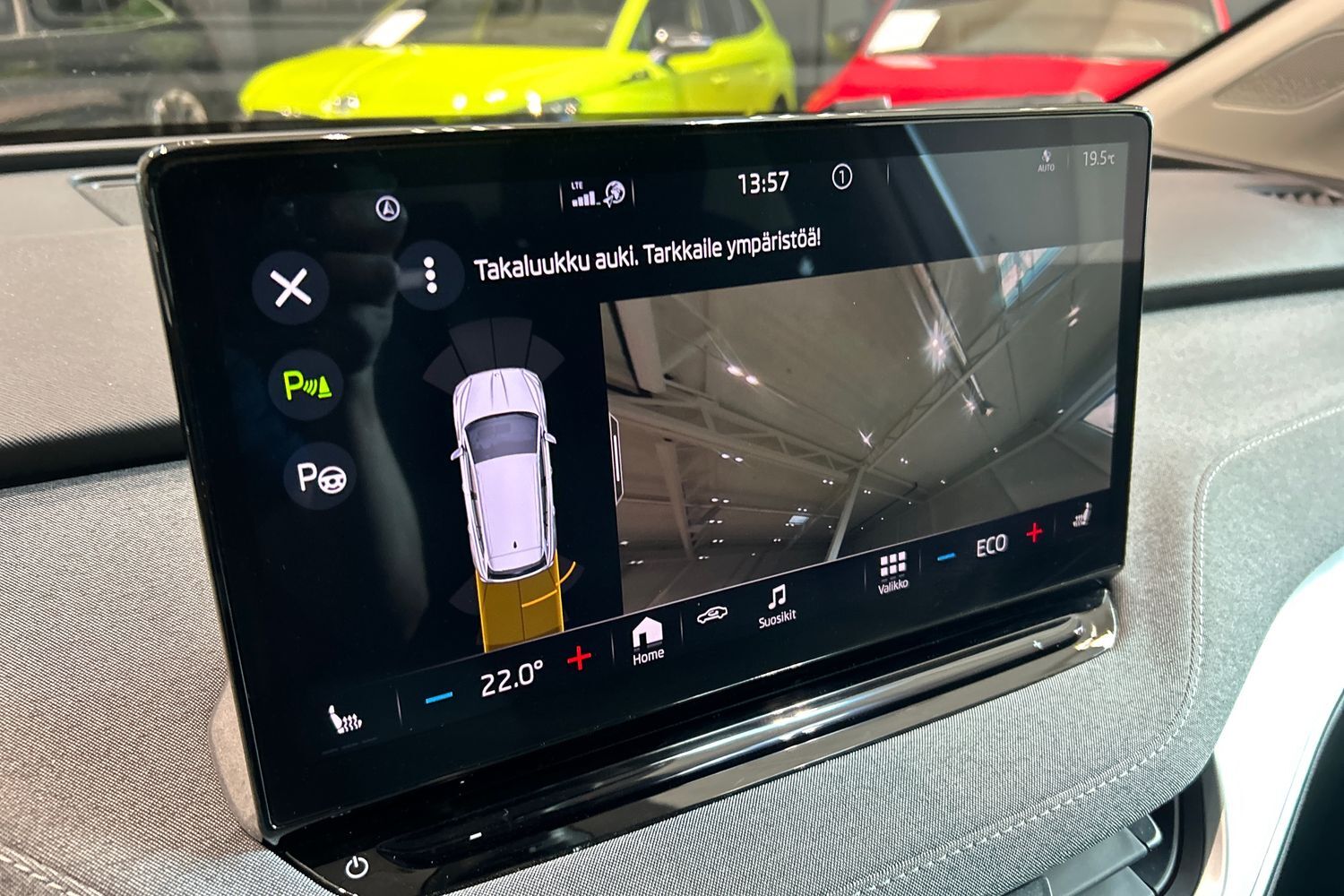 Skoda Enyaq vaihtoauto