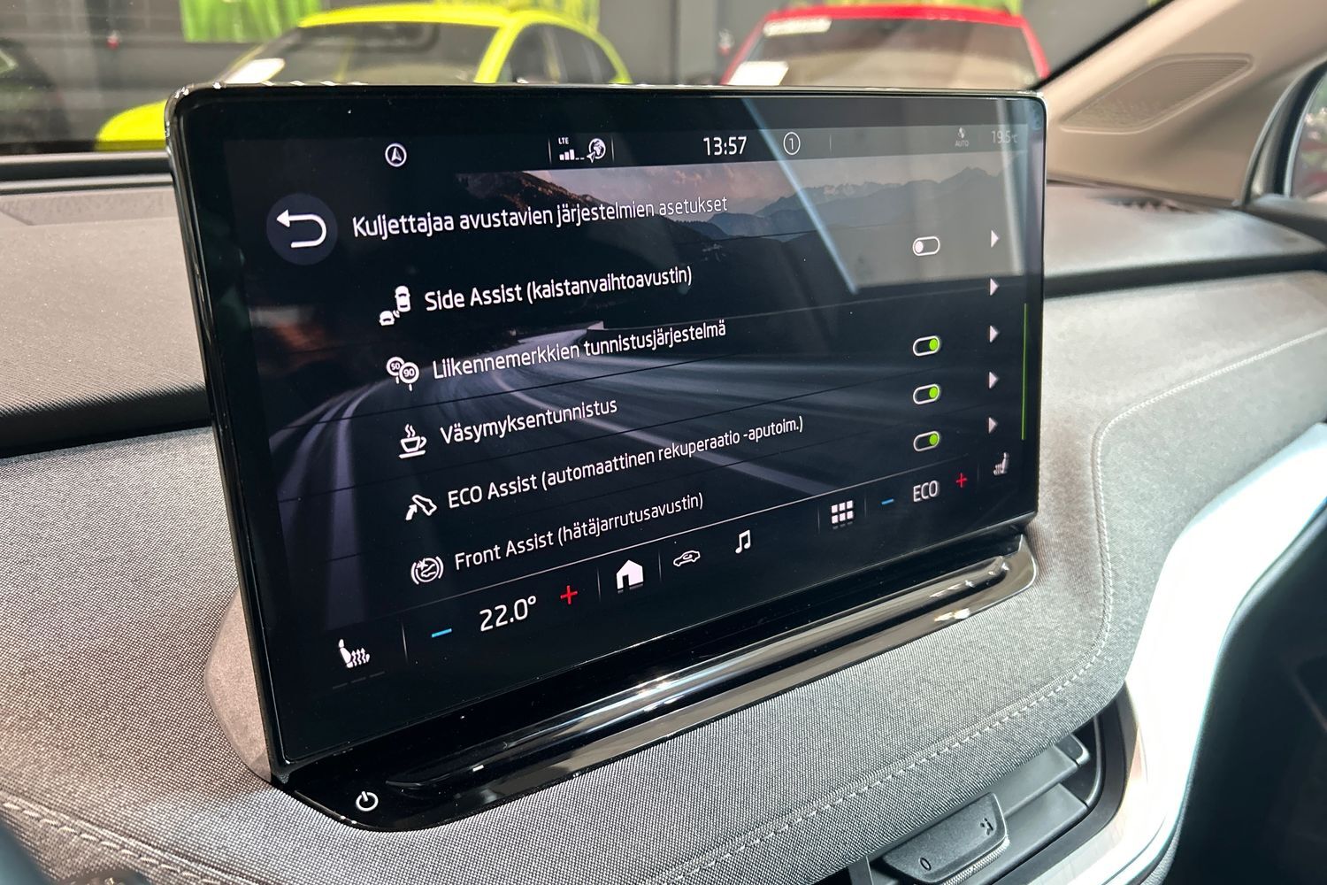 Skoda Enyaq vaihtoauto