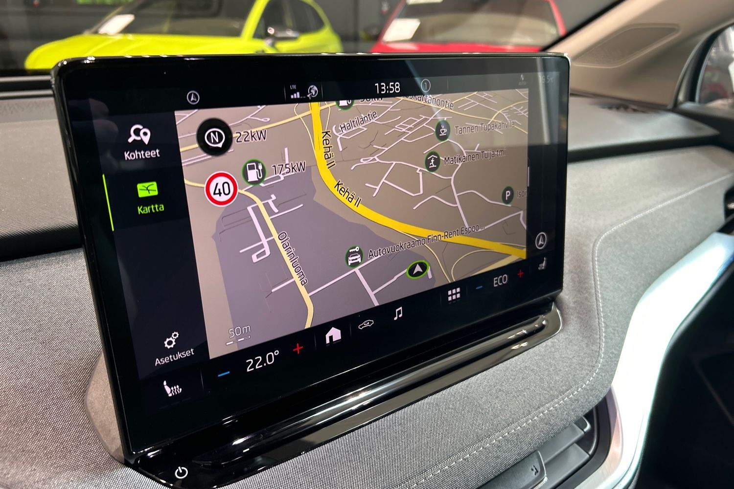 Skoda Enyaq vaihtoauto