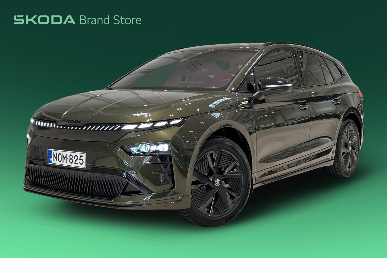 Skoda Enyaq vaihtoauto