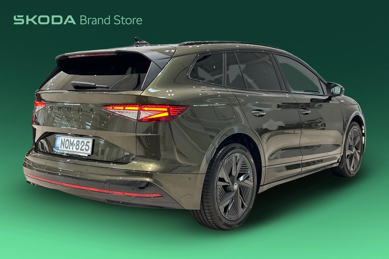 Skoda Enyaq vaihtoauto