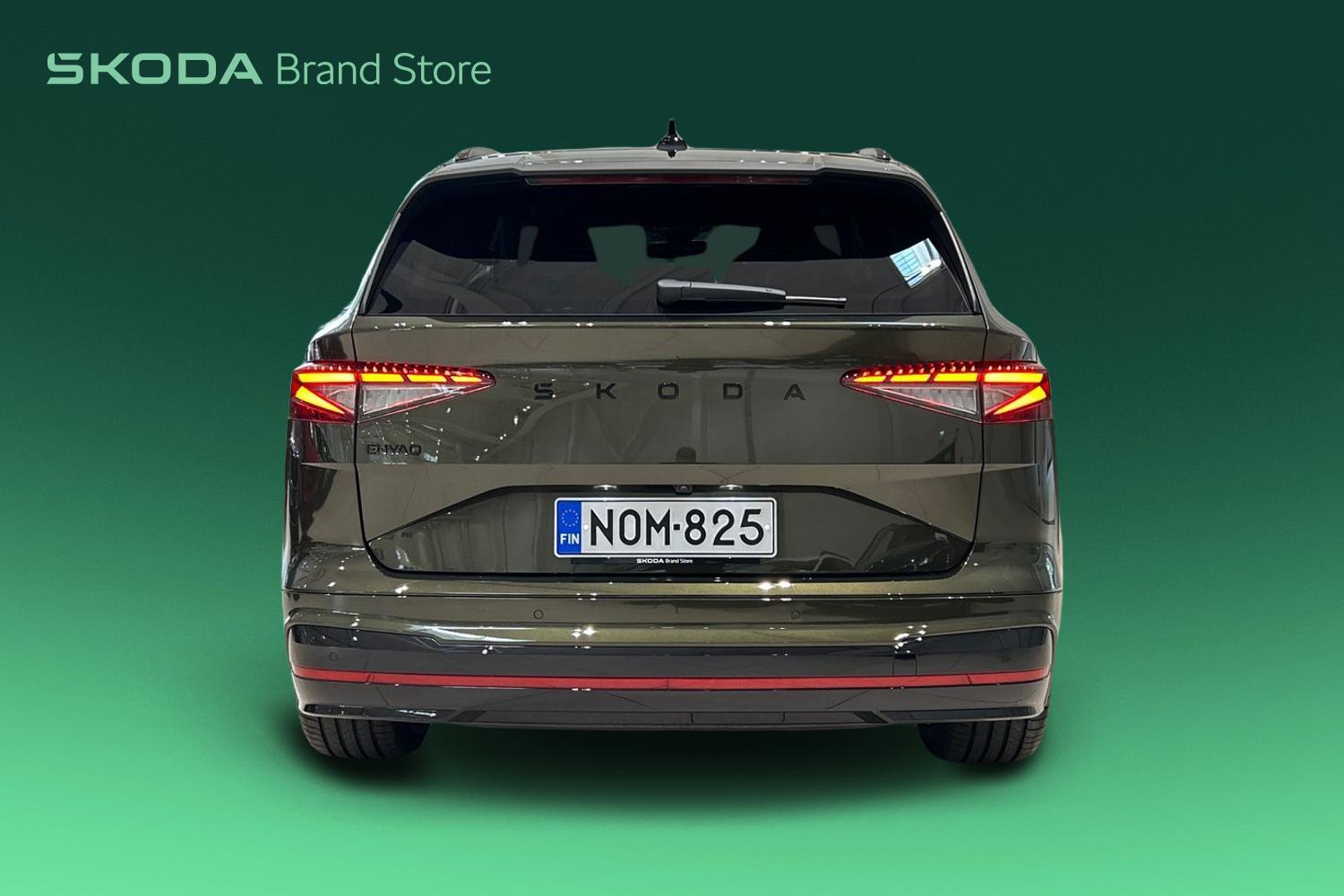 Skoda Enyaq vaihtoauto