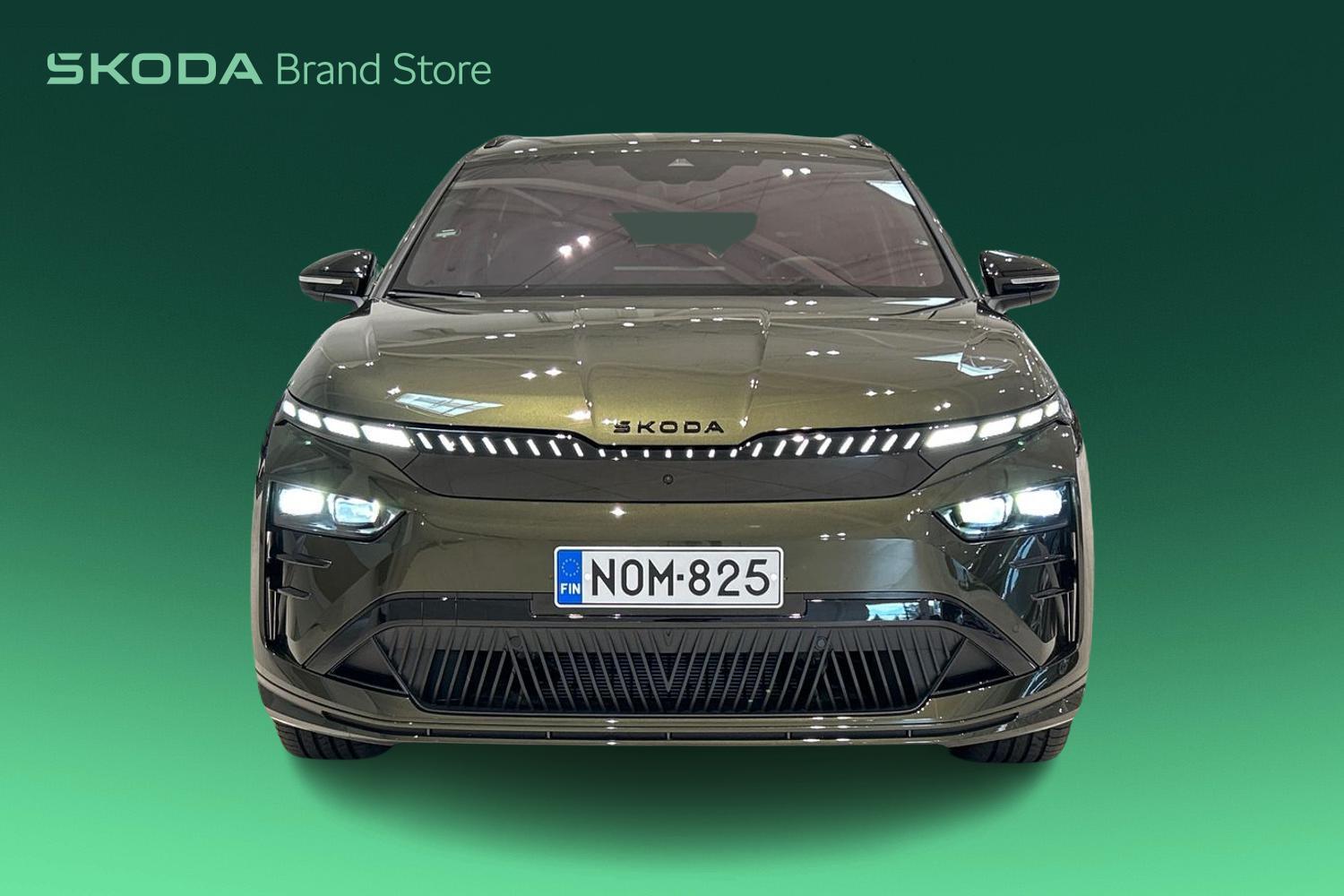 Skoda Enyaq vaihtoauto