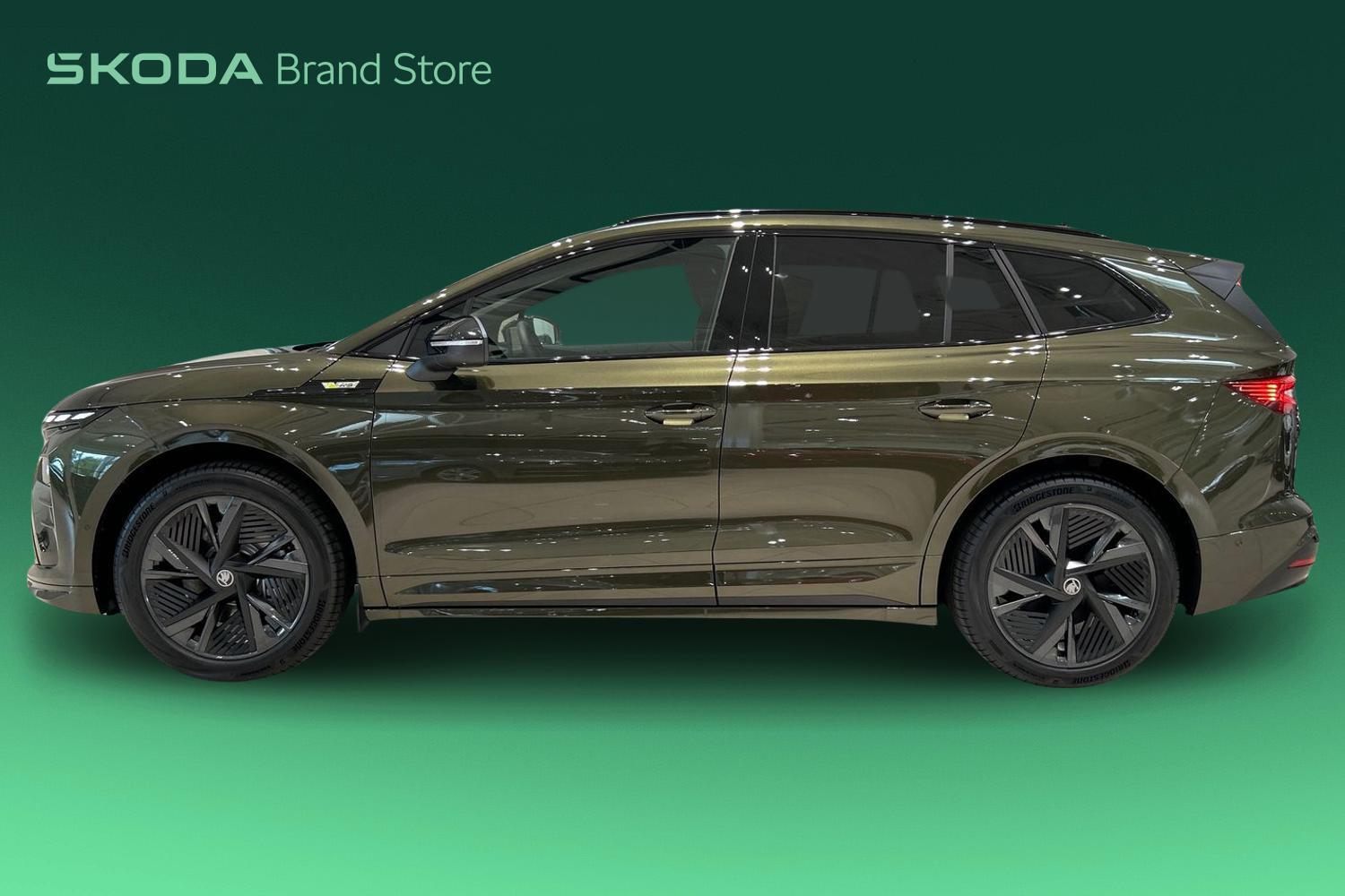 Skoda Enyaq vaihtoauto