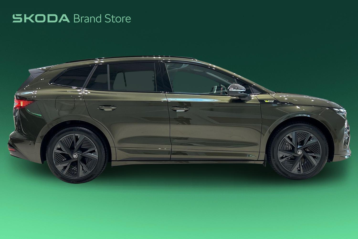 Skoda Enyaq vaihtoauto