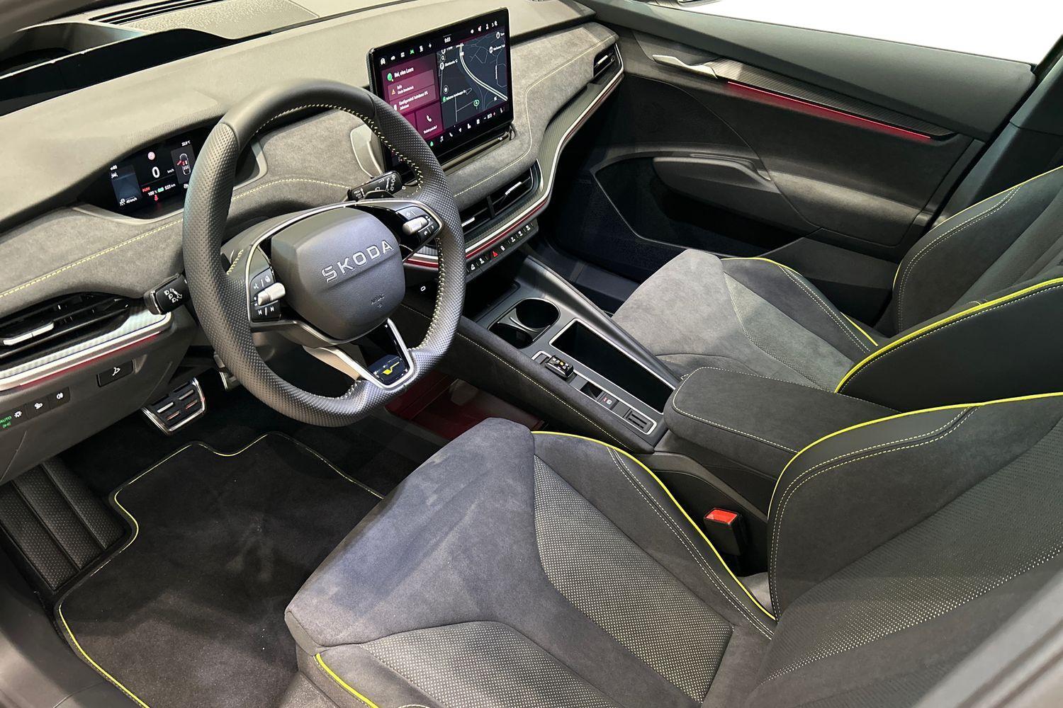 Skoda Enyaq vaihtoauto
