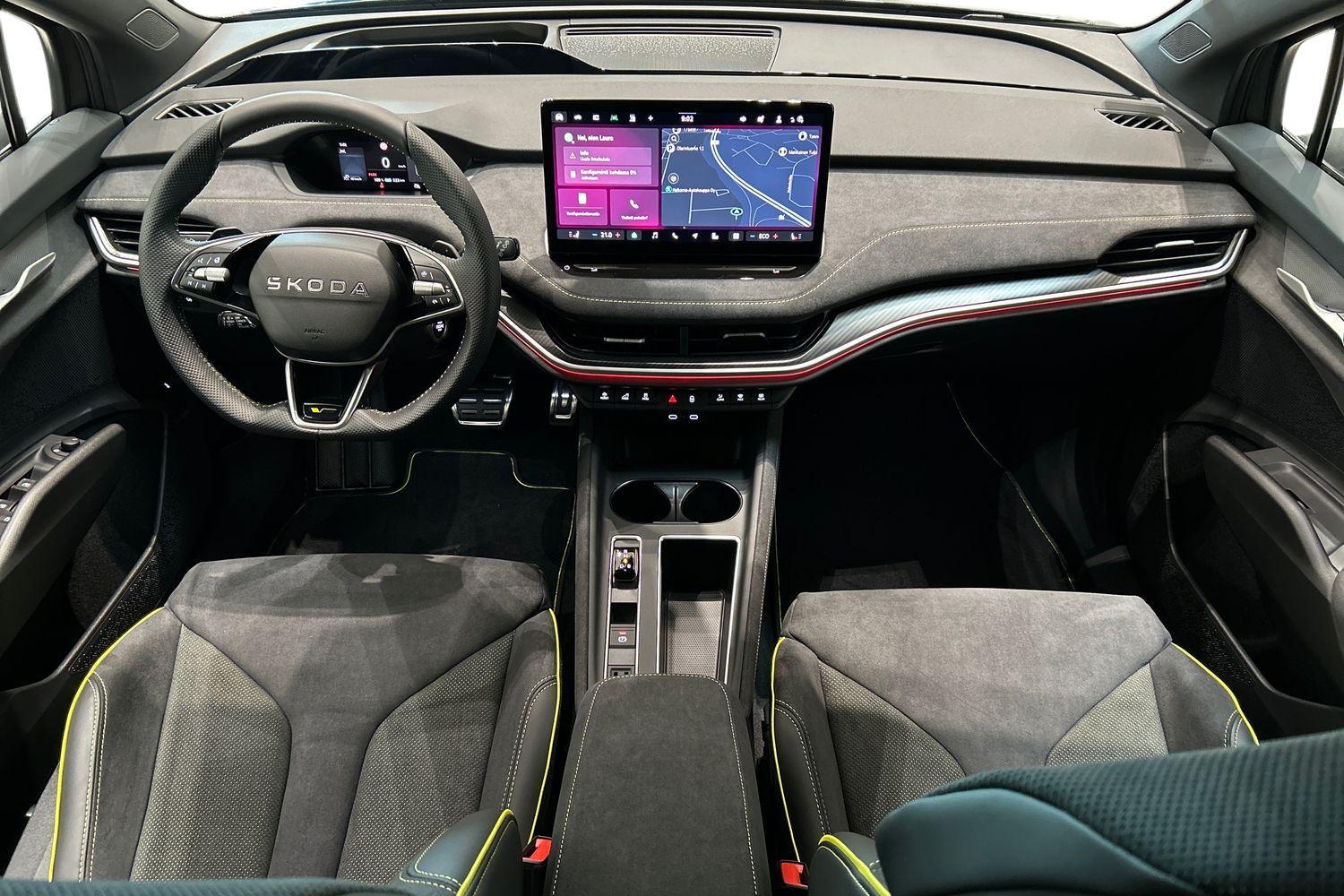 Skoda Enyaq vaihtoauto