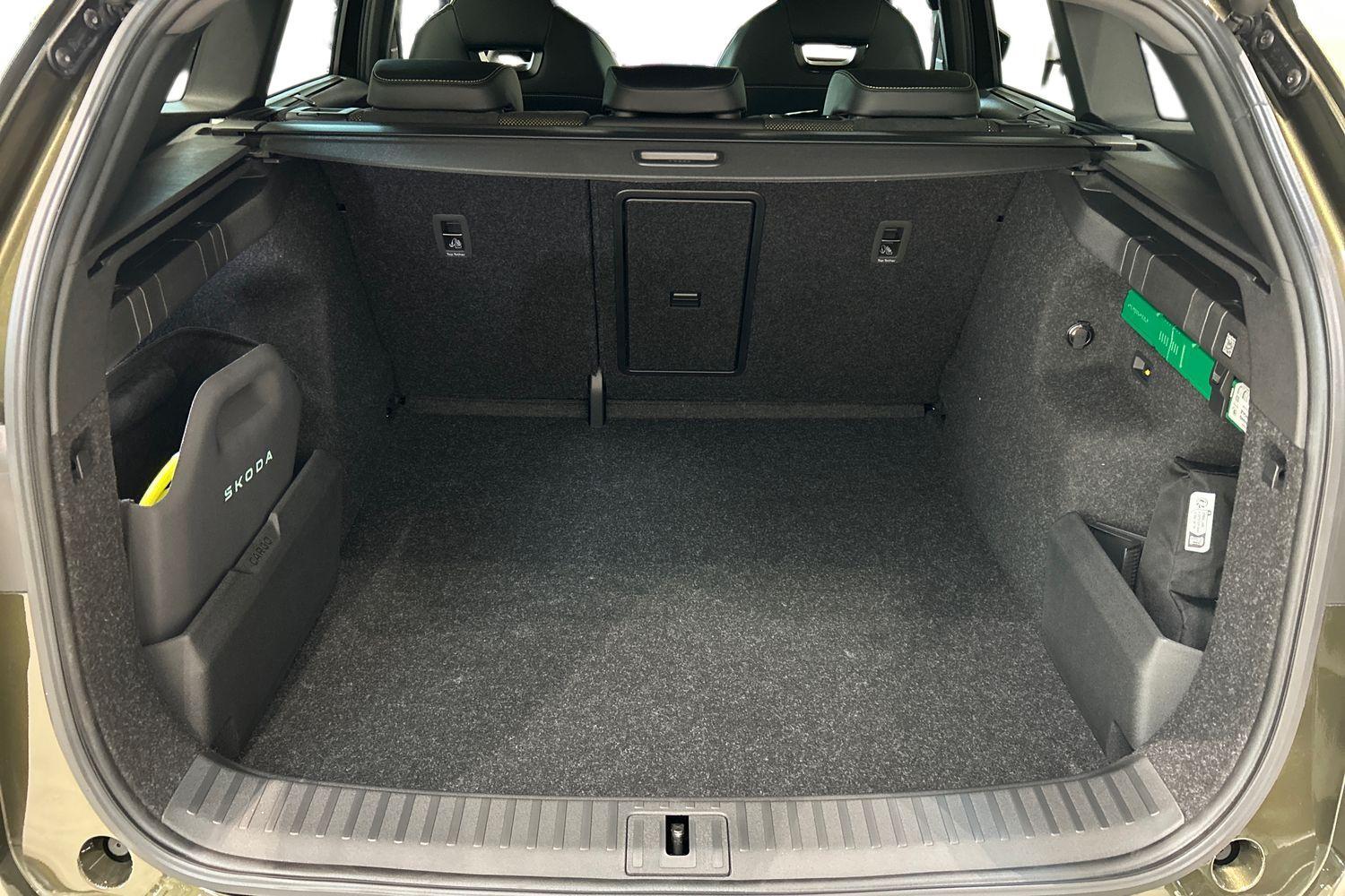Skoda Enyaq vaihtoauto
