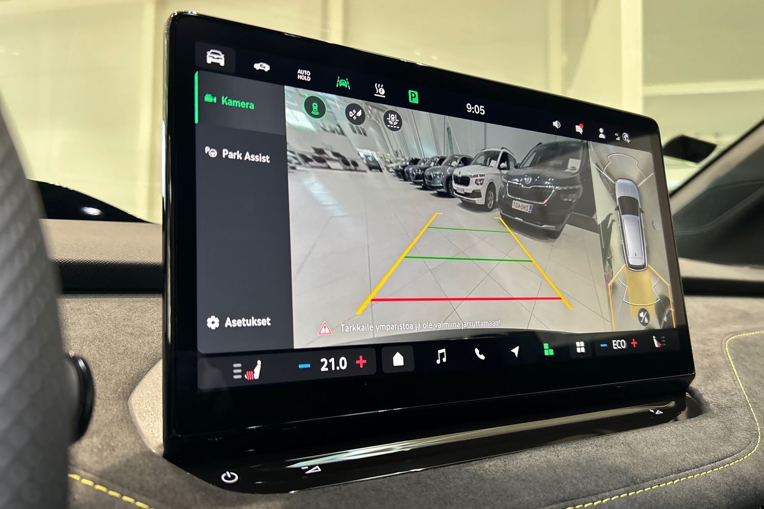 Skoda Enyaq vaihtoauto