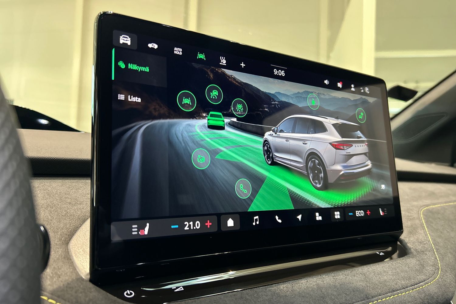 Skoda Enyaq vaihtoauto