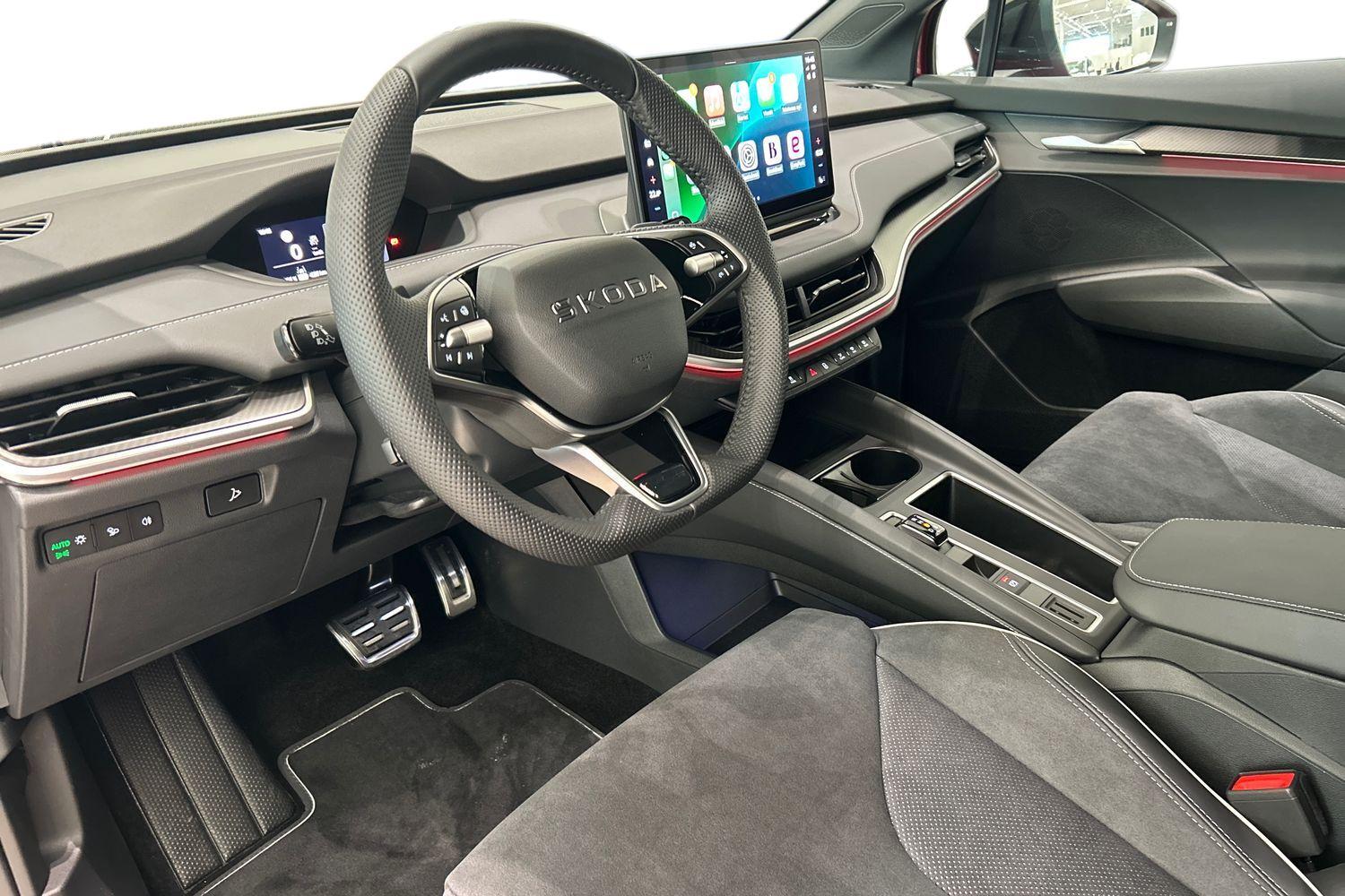 Skoda Elroq vaihtoauto