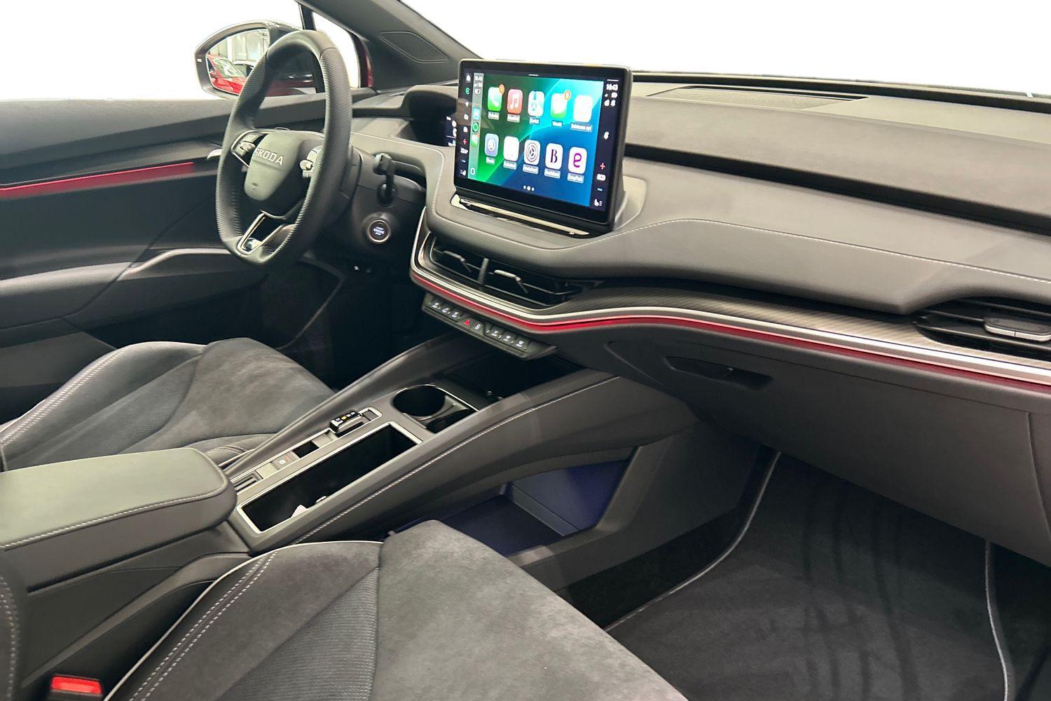 Skoda Elroq vaihtoauto