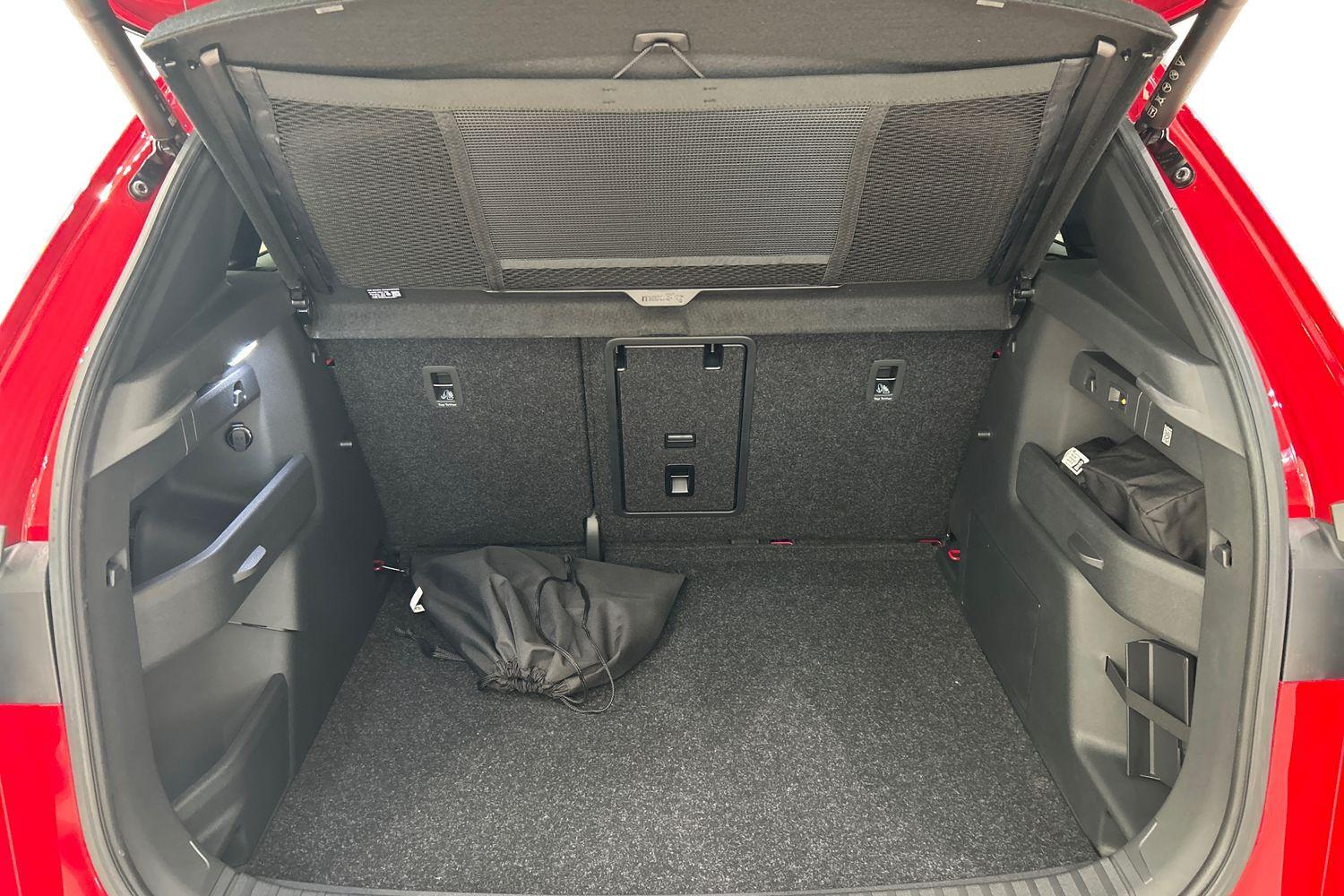 Skoda Elroq vaihtoauto