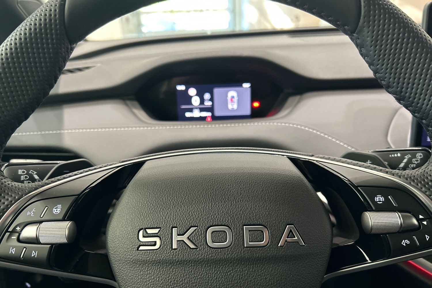 Skoda Elroq vaihtoauto