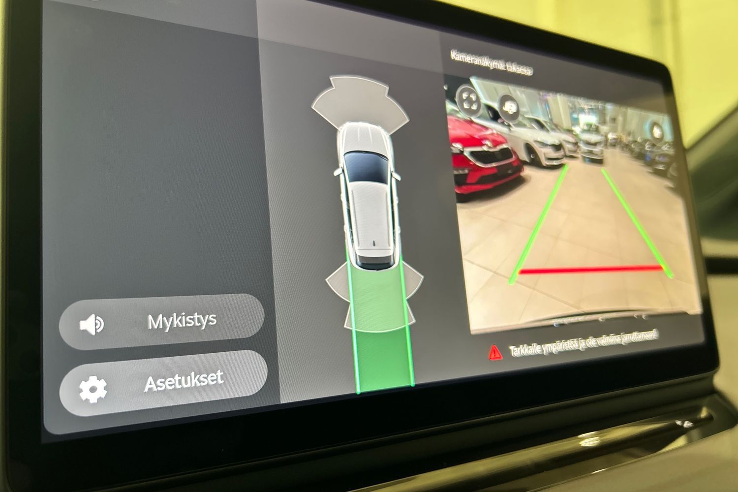 Skoda Elroq vaihtoauto