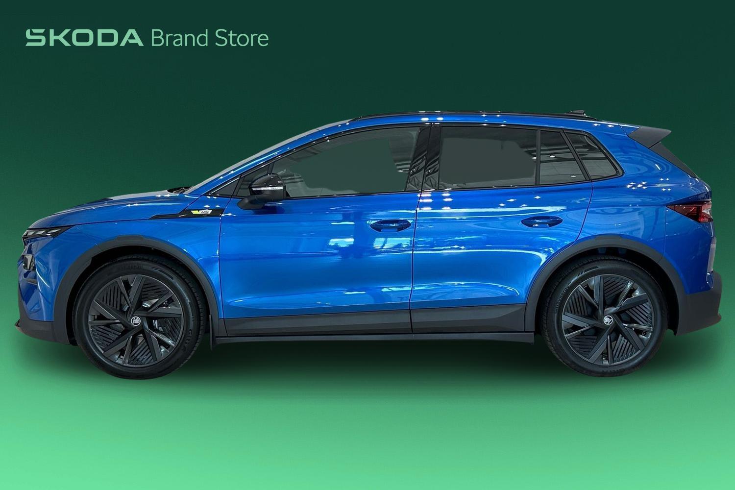 Skoda Elroq vaihtoauto