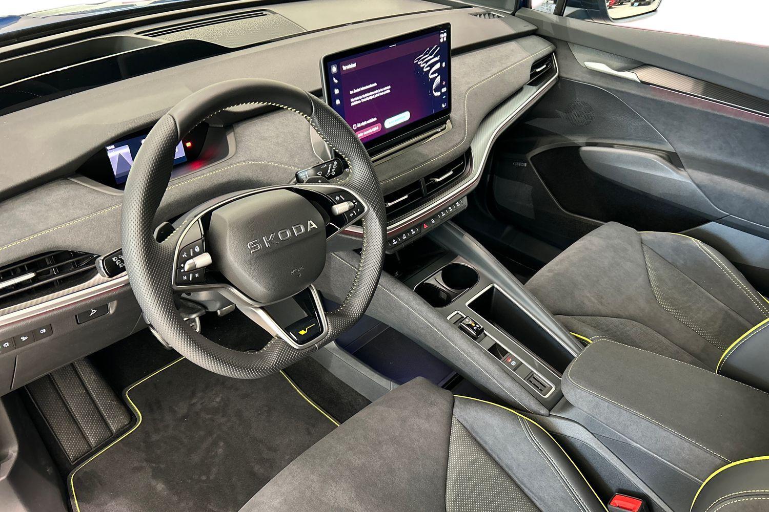 Skoda Elroq vaihtoauto