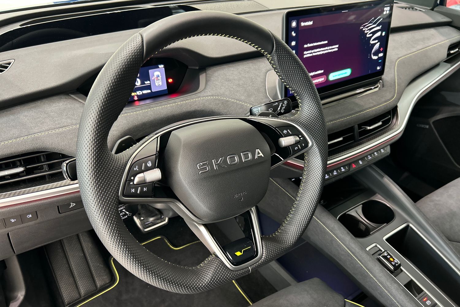 Skoda Elroq vaihtoauto
