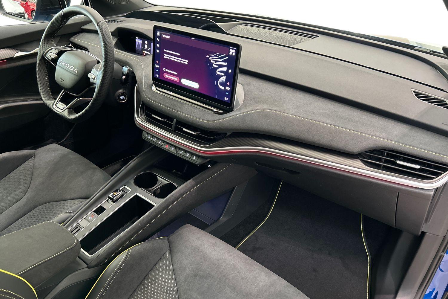 Skoda Elroq vaihtoauto