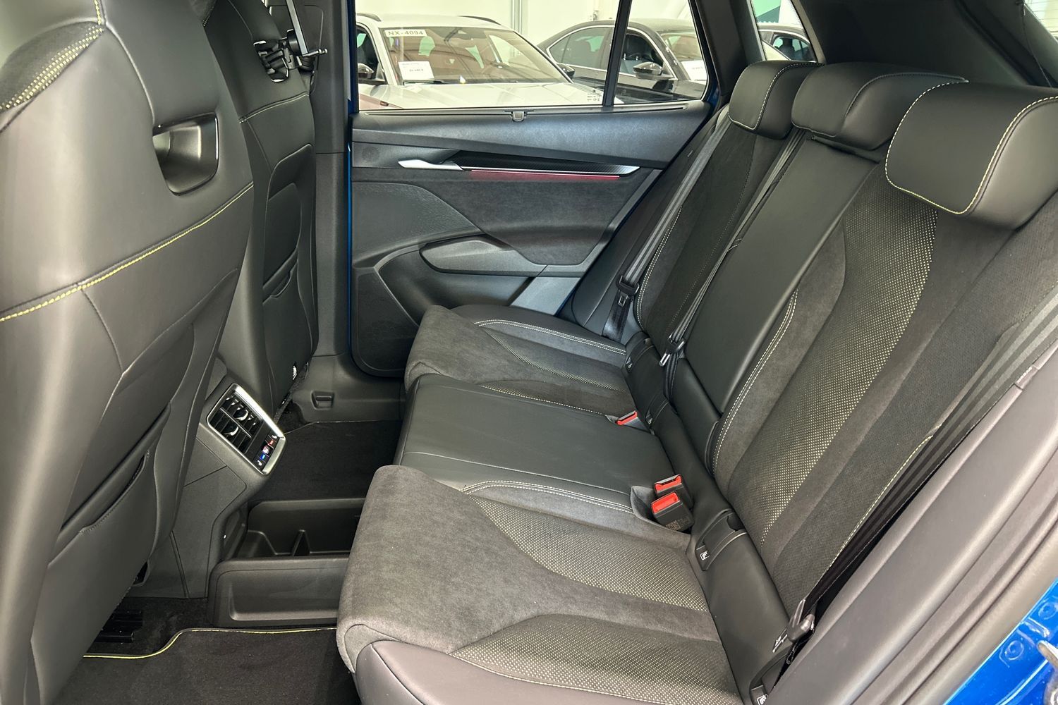 Skoda Elroq vaihtoauto