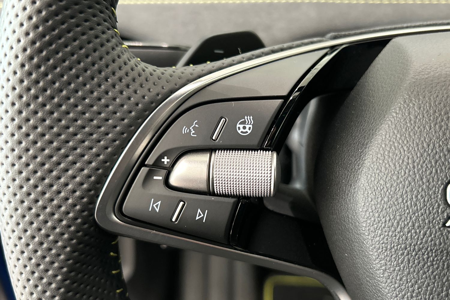 Skoda Elroq vaihtoauto