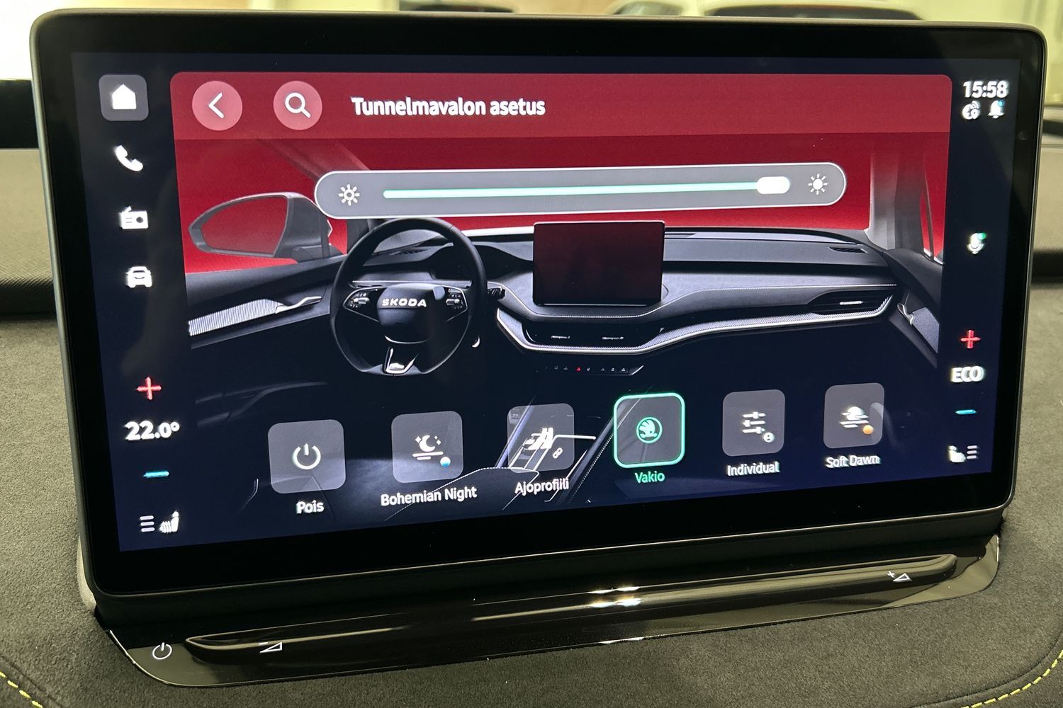 Skoda Elroq vaihtoauto