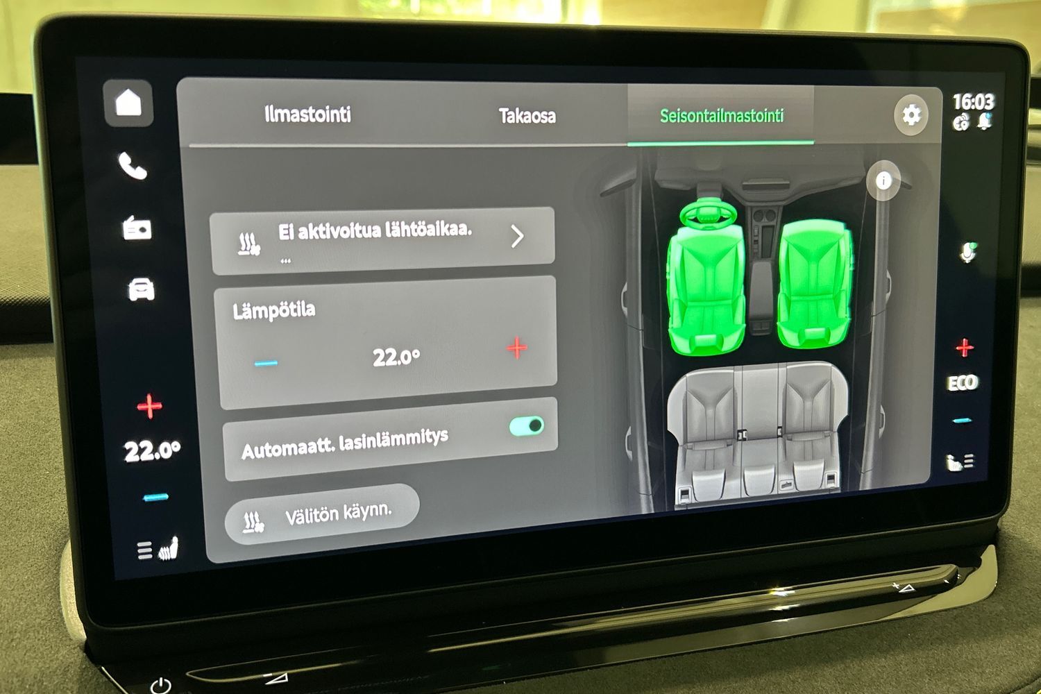 Skoda Elroq vaihtoauto