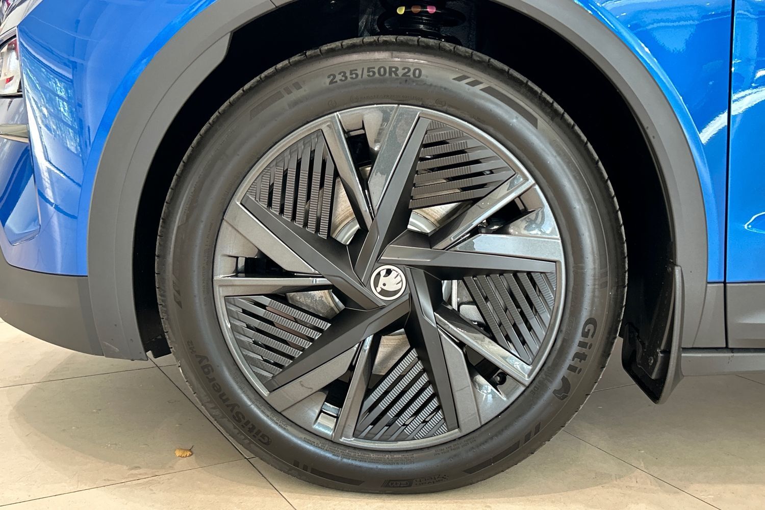 Skoda Elroq vaihtoauto