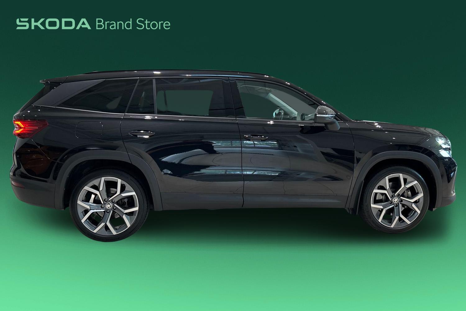 Skoda Kodiaq vaihtoauto
