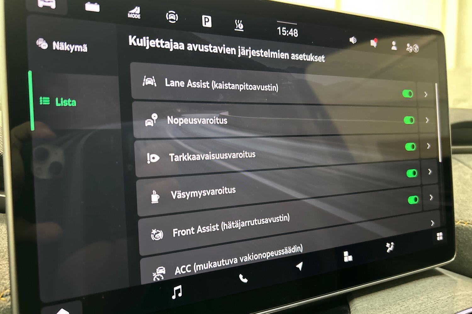 Skoda Kodiaq vaihtoauto