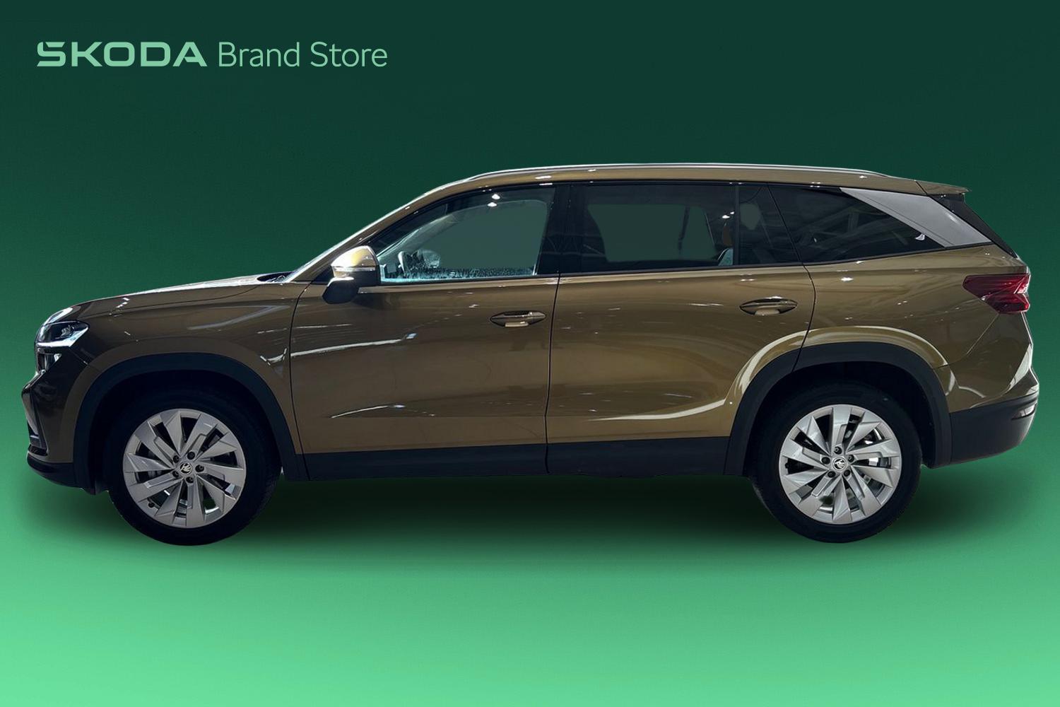 Skoda Kodiaq vaihtoauto