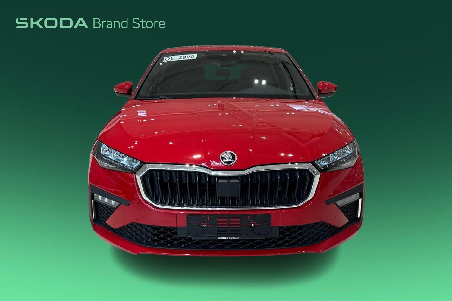 Skoda Scala vaihtoauto