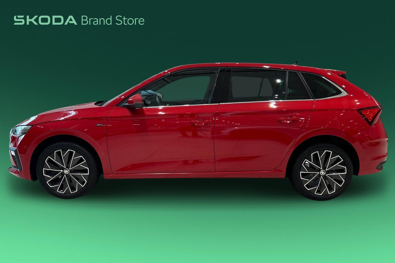 Skoda Scala vaihtoauto