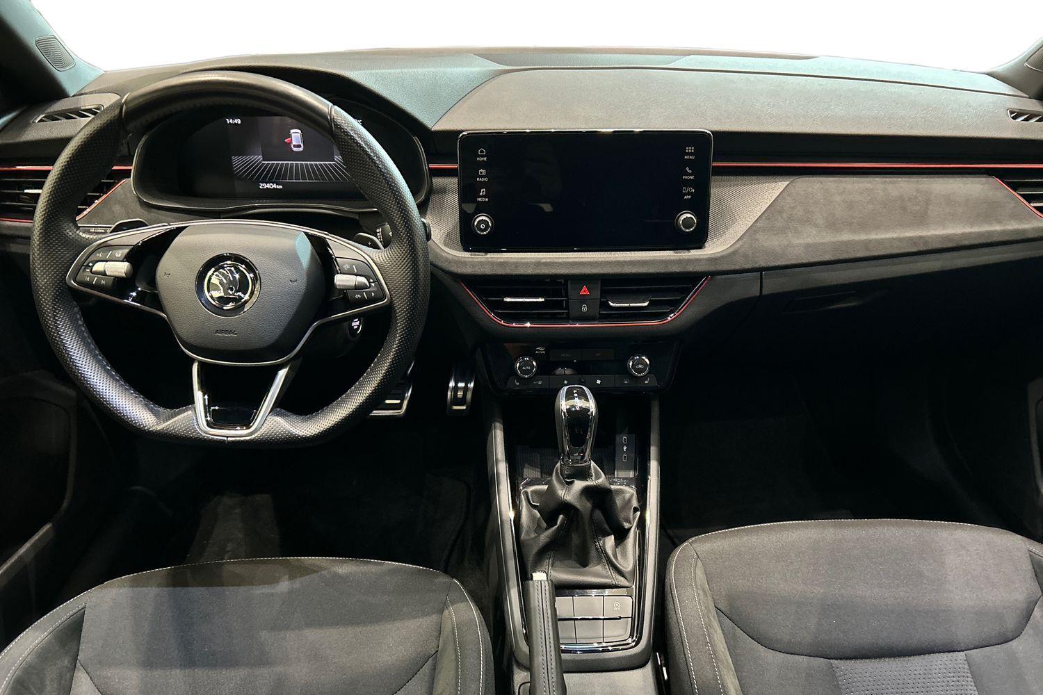 Skoda Scala vaihtoauto