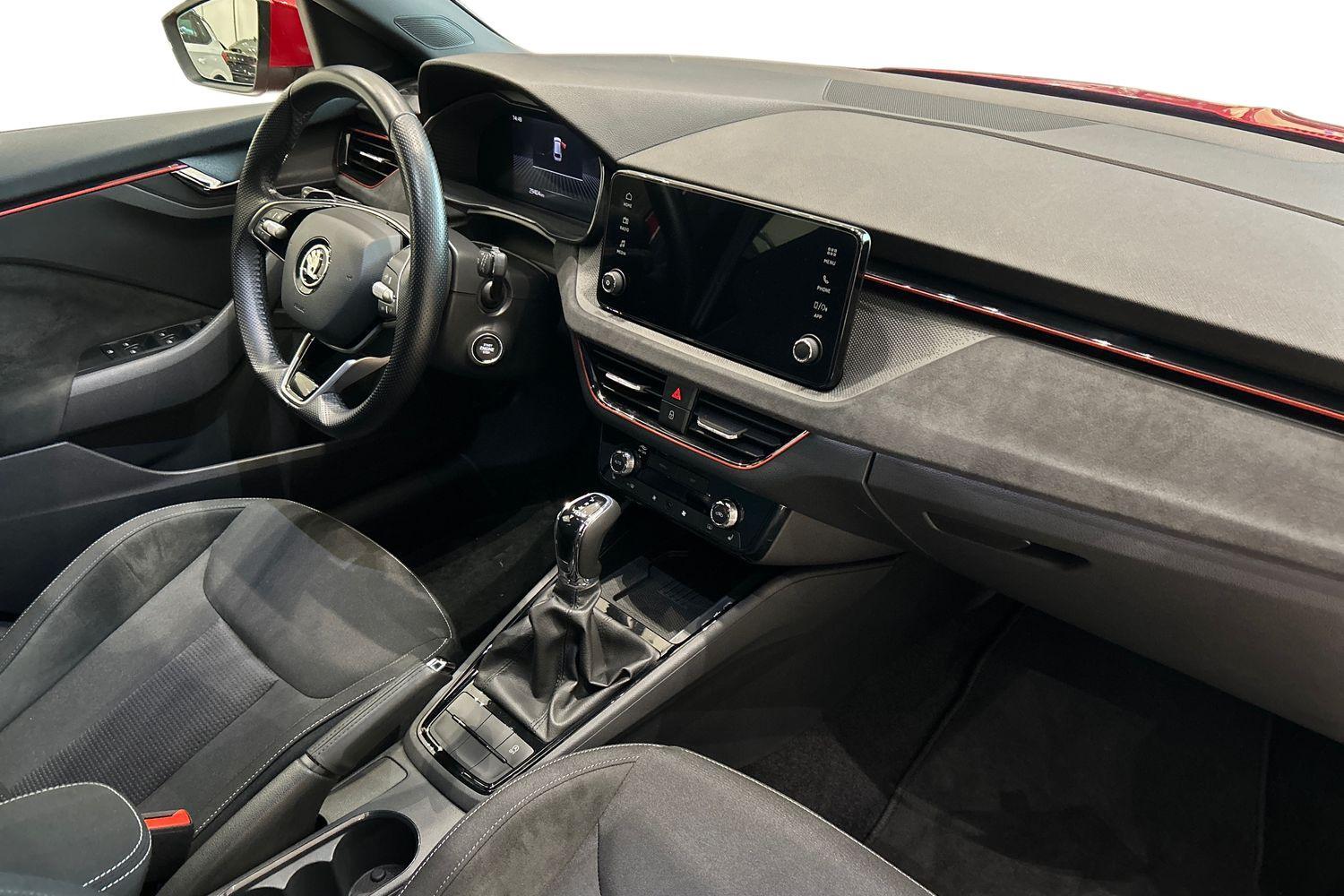 Skoda Scala vaihtoauto