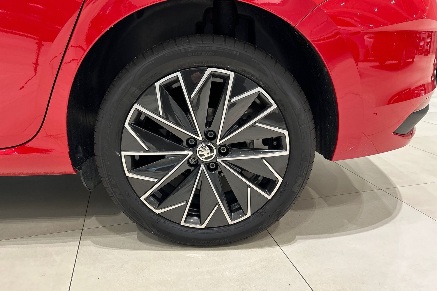 Skoda Scala vaihtoauto