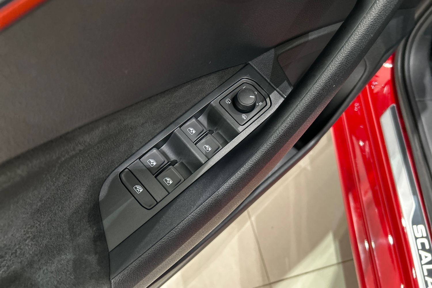 Skoda Scala vaihtoauto