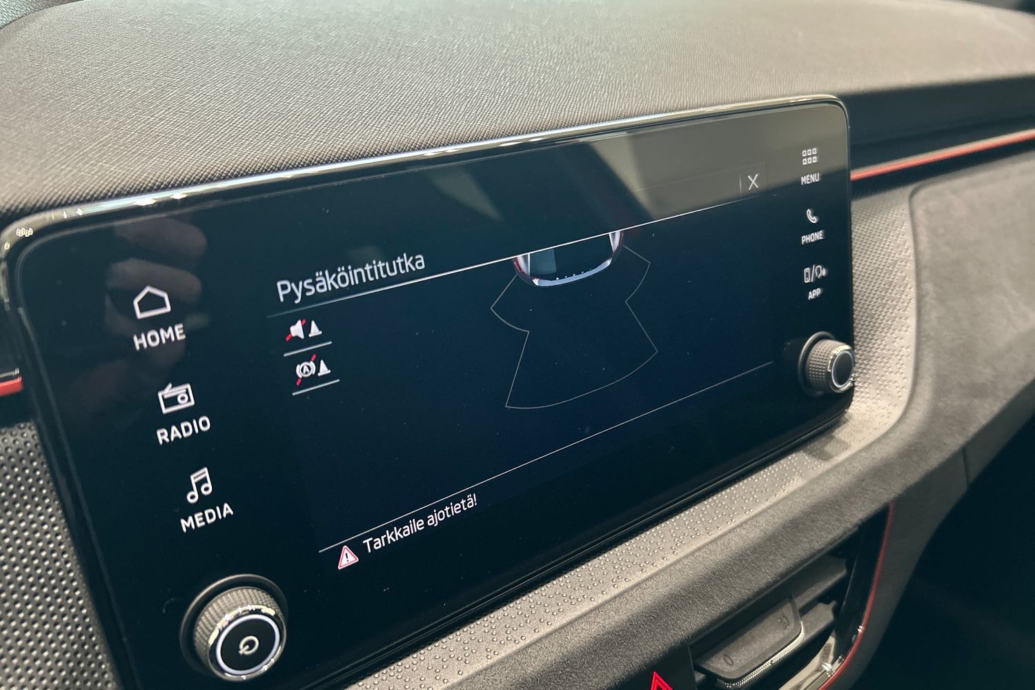 Skoda Scala vaihtoauto