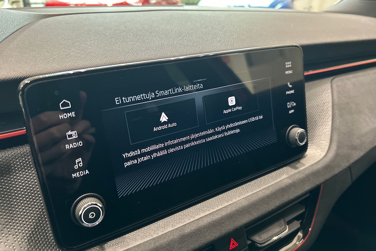 Skoda Scala vaihtoauto