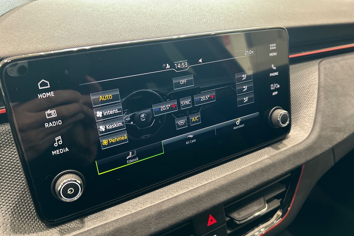 Skoda Scala vaihtoauto