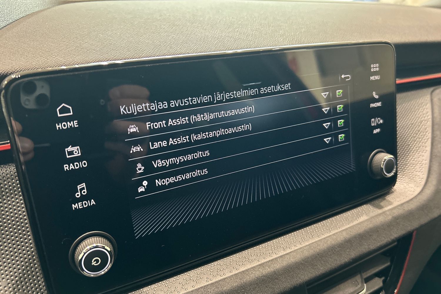 Skoda Scala vaihtoauto
