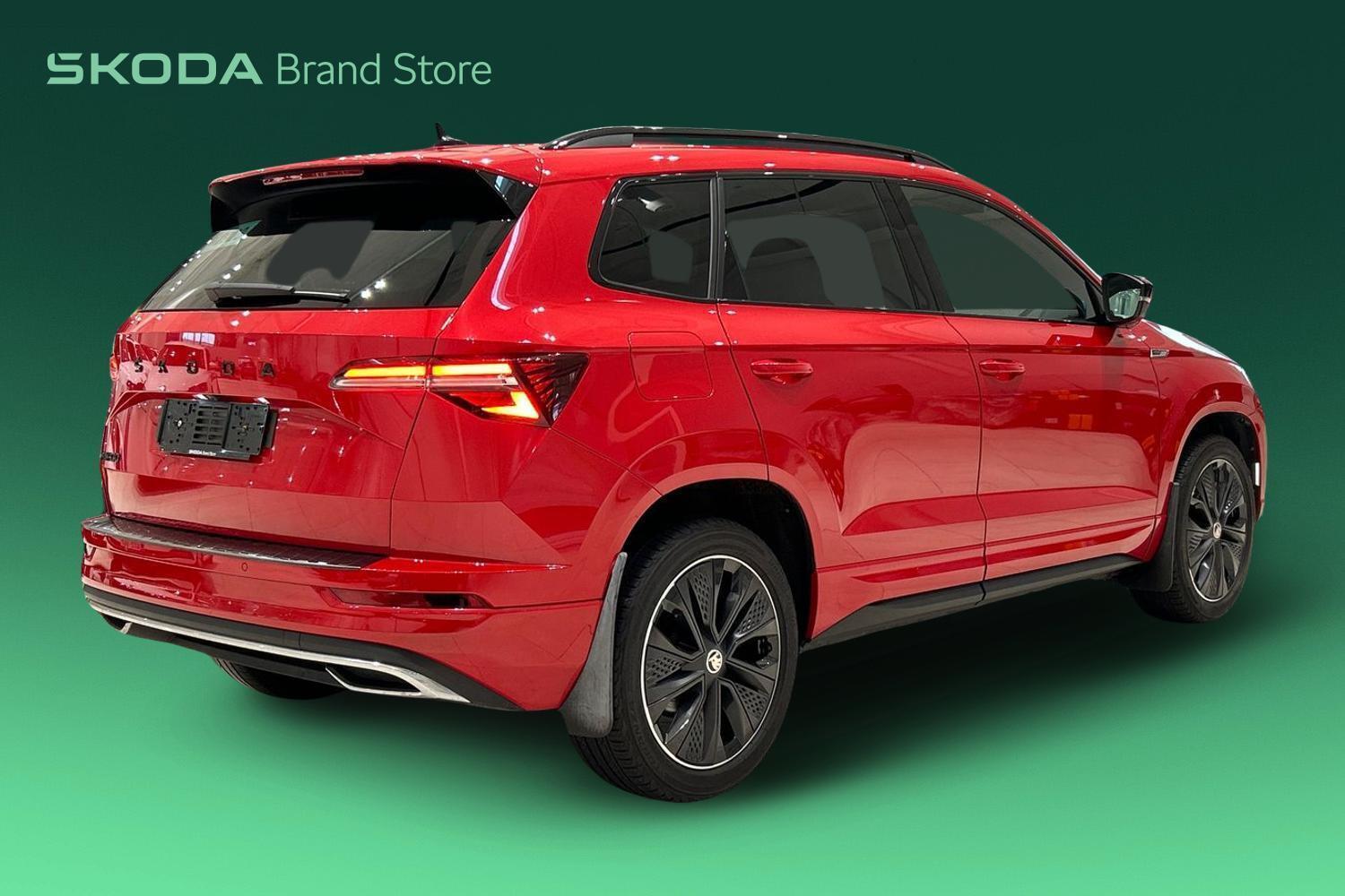 Skoda Karoq vaihtoauto