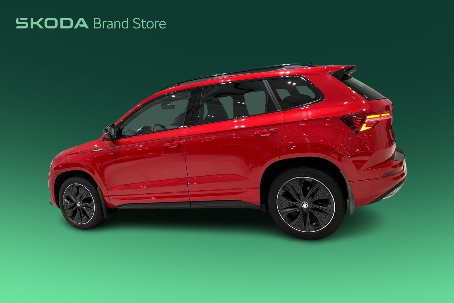 Skoda Karoq vaihtoauto