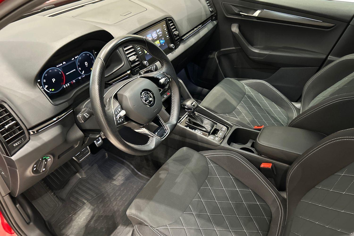 Skoda Karoq vaihtoauto
