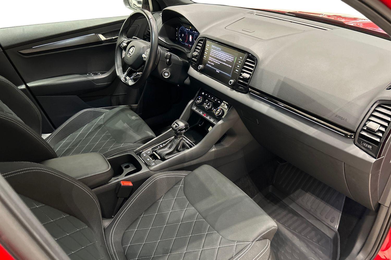 Skoda Karoq vaihtoauto
