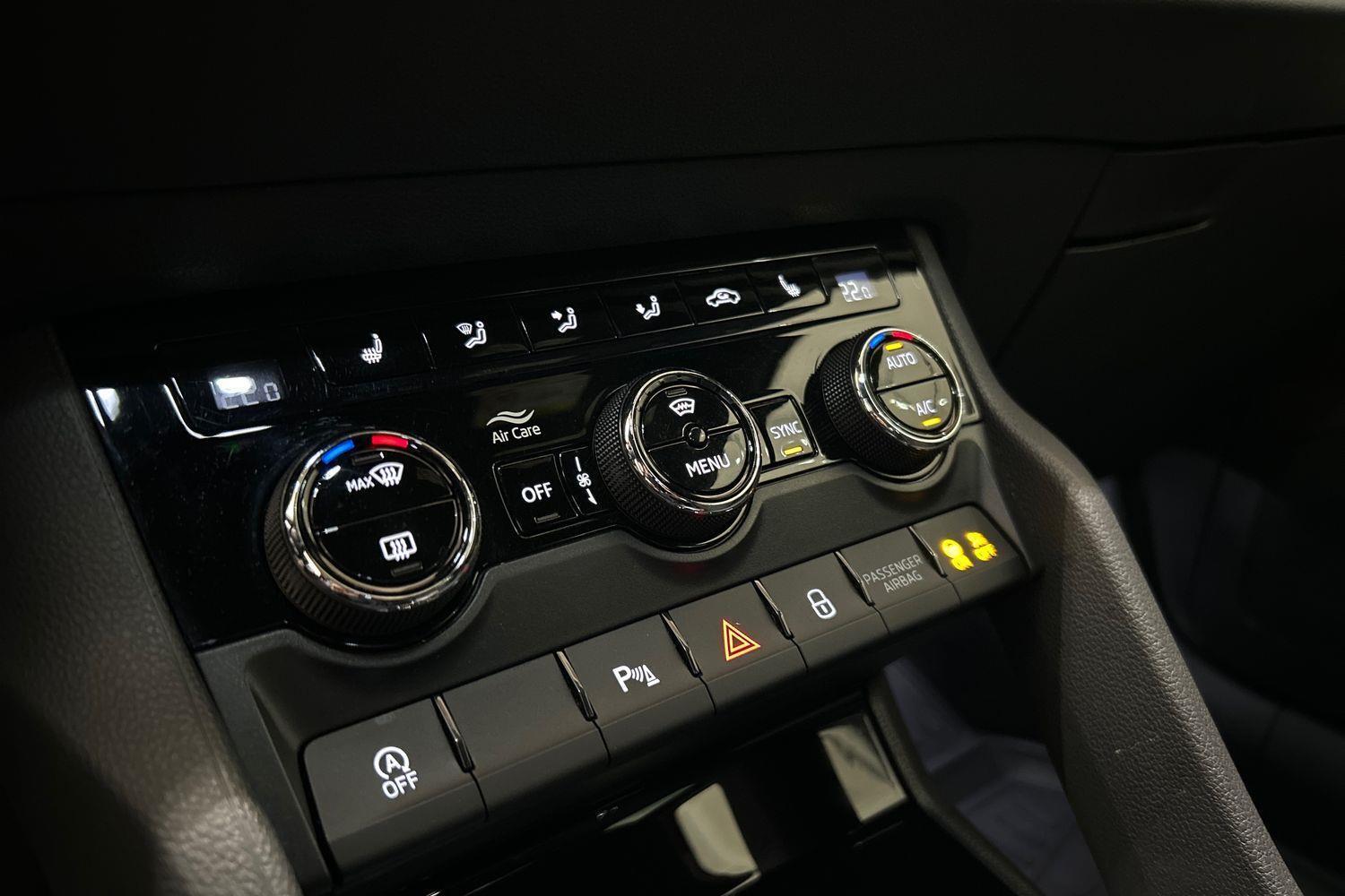 Skoda Karoq vaihtoauto