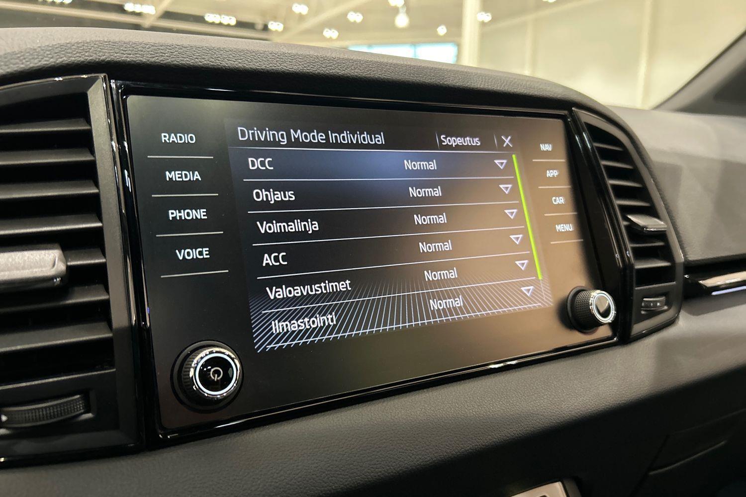 Skoda Karoq vaihtoauto