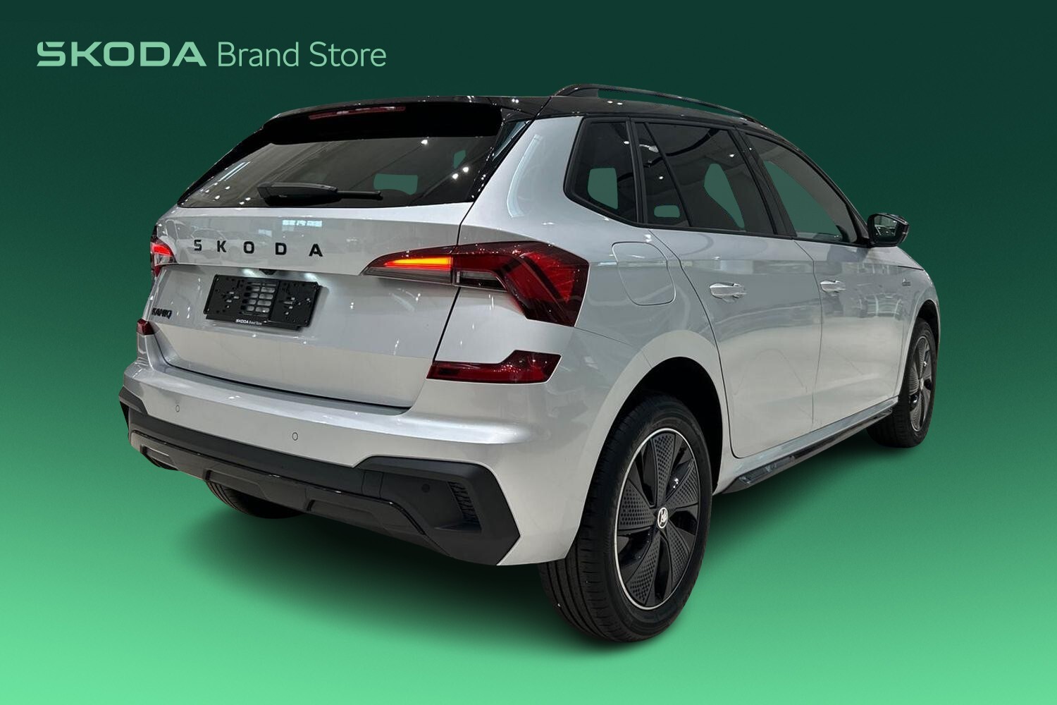 Skoda Kamiq vaihtoauto